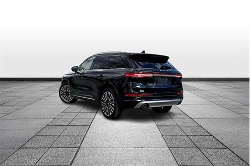 2020 Lincoln Corsair Reserve