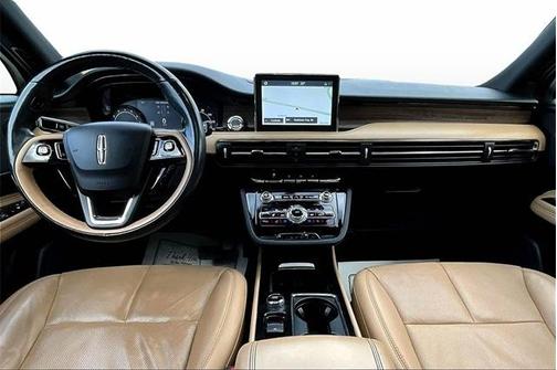 2020 Lincoln Corsair Reserve