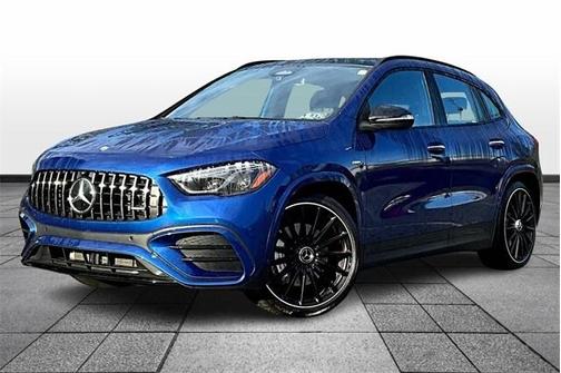 2024 Mercedes-Benz AMG GLA 35 AMG GLA 35
