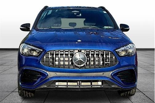 2024 Mercedes-Benz AMG GLA 35 