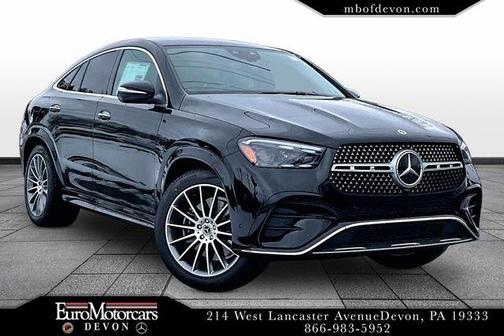 2026 Mercedes-Benz GLE 450 4MATIC