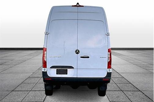 2025 Mercedes-Benz Sprinter 2500 170 WB High Roof Extended Cargo