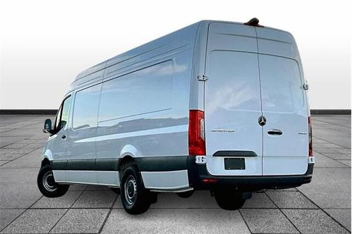 2025 Mercedes-Benz Sprinter 2500 170 WB High Roof Extended Cargo