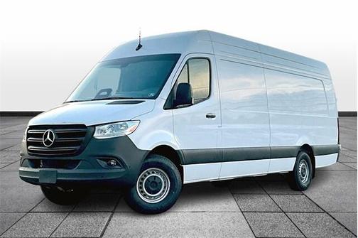 2025 Mercedes-Benz Sprinter 2500 170 WB High Roof Extended Cargo