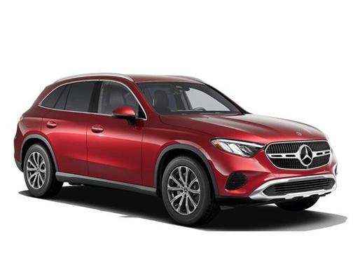 2026 Mercedes-Benz GLC 300 Base 4MATIC