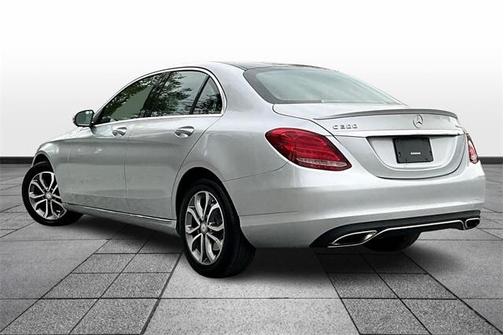 2016 Mercedes-Benz C-Class C 300