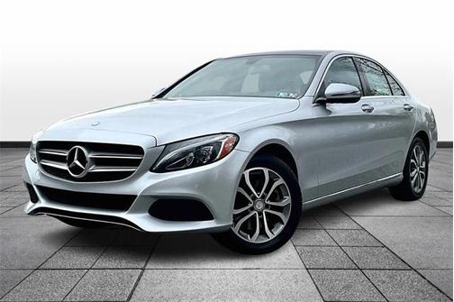 2016 Mercedes-Benz C-Class C 300