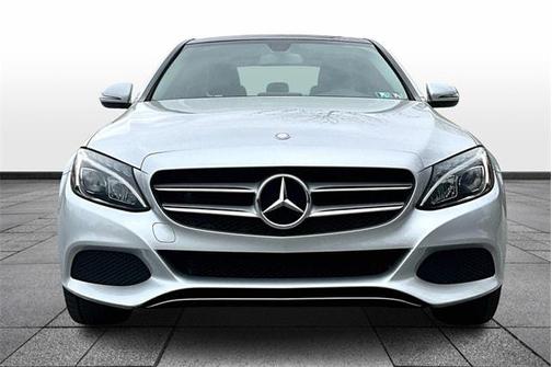2016 Mercedes-Benz C-Class C 300