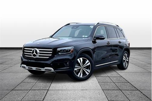 2025 Mercedes-Benz GLB 250 Base 4MATIC