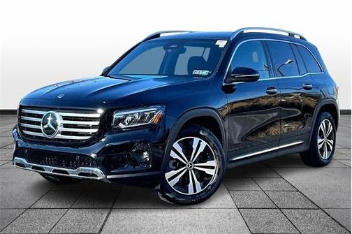 2025 Mercedes-Benz GLB 250 Base 4MATIC