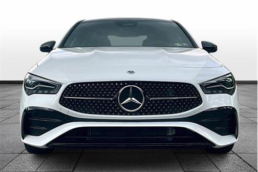 2025 Mercedes-Benz CLA 250 Base 4MATIC