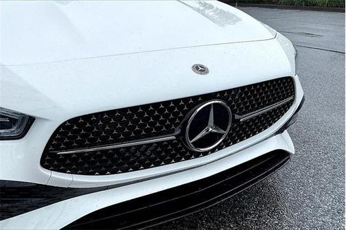 2025 Mercedes-Benz CLA 250 Base 4MATIC