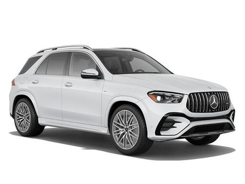 2026 Mercedes-Benz AMG GLE 53 