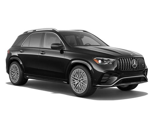 2026 Mercedes-Benz AMG GLE 53 