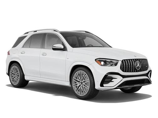 2026 Mercedes-Benz AMG GLE 53 