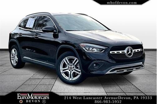 2023 Mercedes-Benz GLA 250 Base 4MATIC