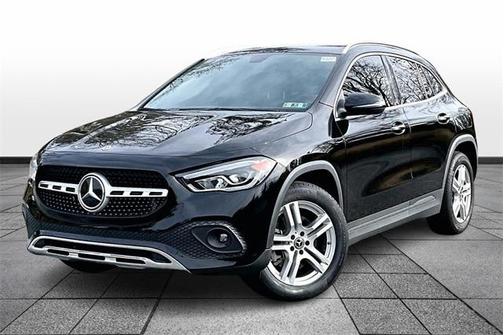 2023 Mercedes-Benz GLA 250 Base 4MATIC