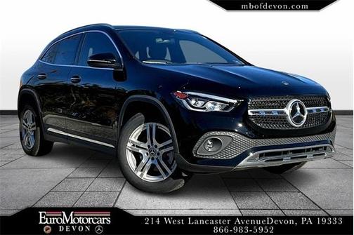 2023 Mercedes-Benz GLA 250 Base 4MATIC