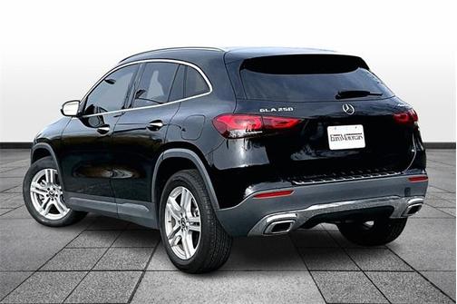 2023 Mercedes-Benz GLA 250 Base 4MATIC