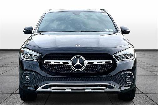 2023 Mercedes-Benz GLA 250 Base 4MATIC