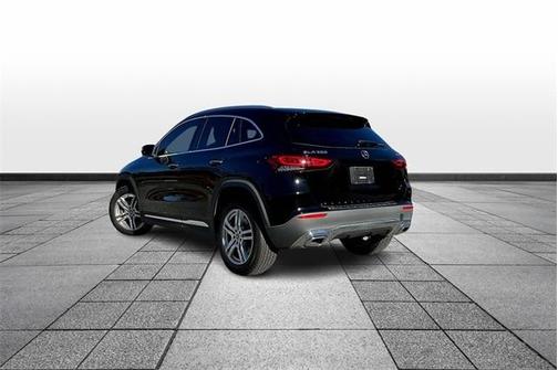 2023 Mercedes-Benz GLA 250 Base 4MATIC