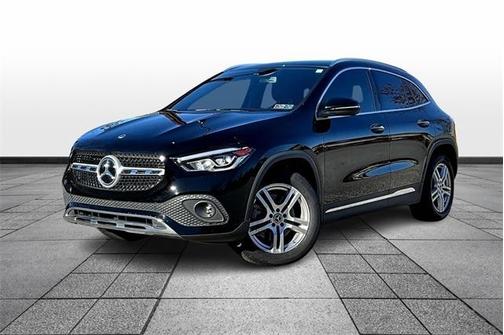 2023 Mercedes-Benz GLA 250 Base 4MATIC