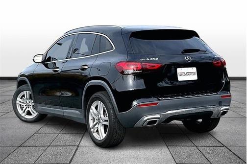 2023 Mercedes-Benz GLA 250 Base 4MATIC