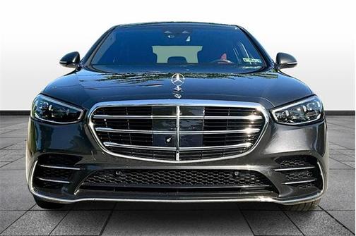 2021 Mercedes-Benz S-Class S 580 4MATIC
