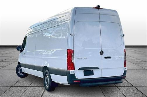 2025 Mercedes-Benz Sprinter 2500 170 WB High Roof Extended Cargo