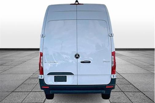 2025 Mercedes-Benz Sprinter 2500 170 WB High Roof Extended Cargo