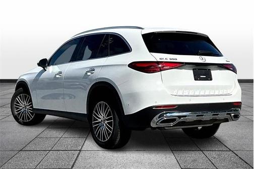 2026 Mercedes-Benz GLC 300 Base 4MATIC