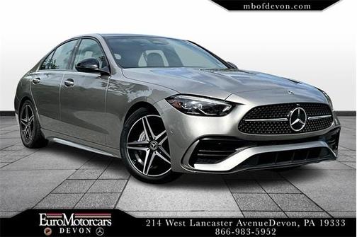 2022 Mercedes-Benz C-Class C 300 4MATIC