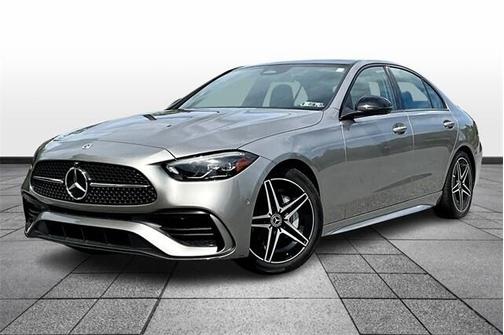 2022 Mercedes-Benz C-Class C 300 4MATIC