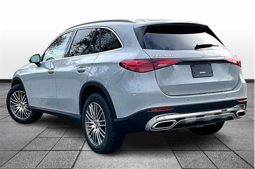 2026 Mercedes-Benz GLC 300 Base 4MATIC