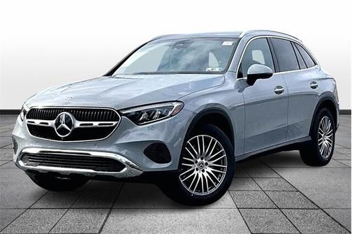 2026 Mercedes-Benz GLC 300 Base 4MATIC