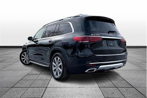 2022 Mercedes-Benz GLS 450 4MATIC