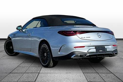 2026 Mercedes-Benz CLE 300 Base 4MATIC