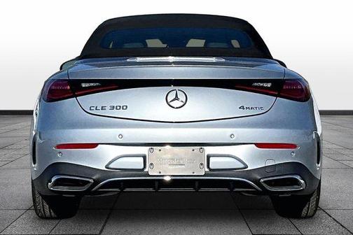 2026 Mercedes-Benz CLE 300 Base 4MATIC