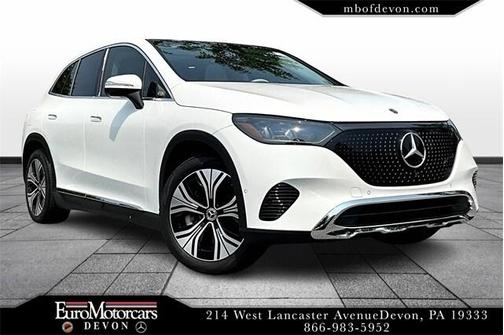 2025 Mercedes-Benz EQE 350 Base 4MATIC