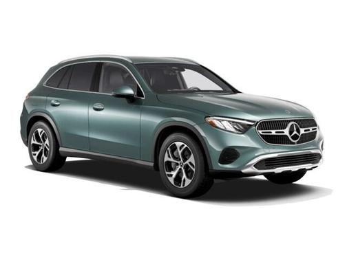 2025 Mercedes-Benz GLC 350e Base 4MATIC