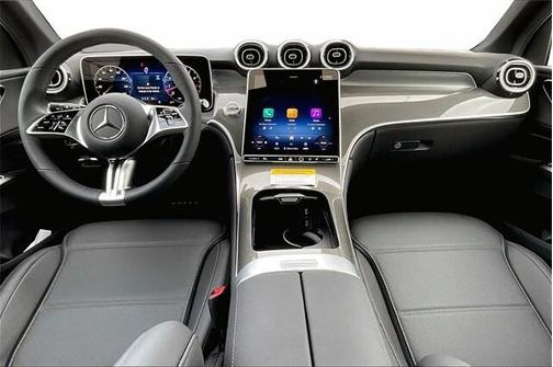 2026 Mercedes-Benz GLC 300 Base 4MATIC