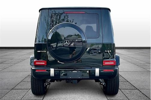 2025 Mercedes-Benz AMG G 63 4MATIC