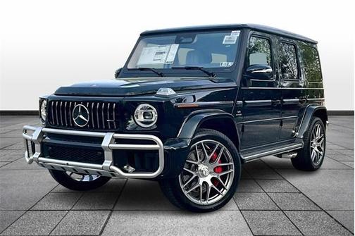 2025 Mercedes-Benz AMG G 63 4MATIC