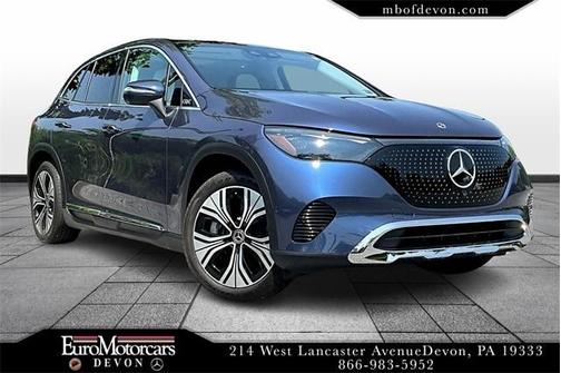 2023 Mercedes-Benz EQE 350 Base 4MATIC