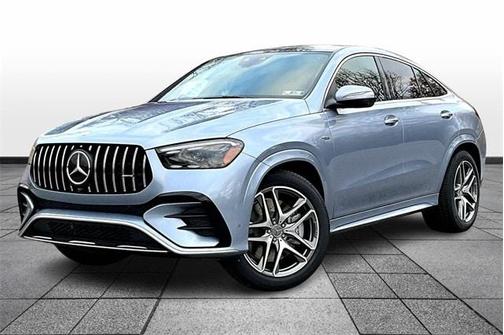 2026 Mercedes-Benz AMG GLE 53 