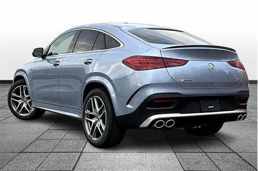 2026 Mercedes-Benz AMG GLE 53 