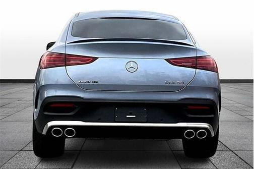 2026 Mercedes-Benz AMG GLE 53 