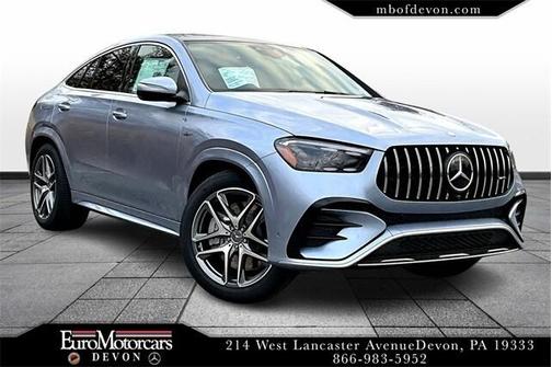 2026 Mercedes-Benz AMG GLE 53 
