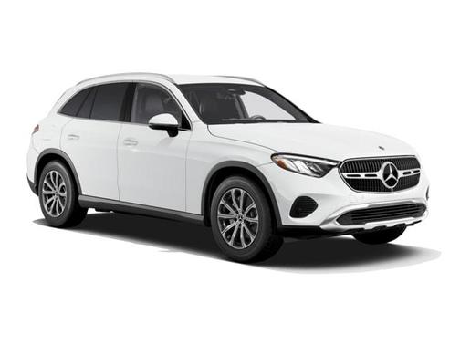 2025 Mercedes-Benz GLC 300 Base 4MATIC