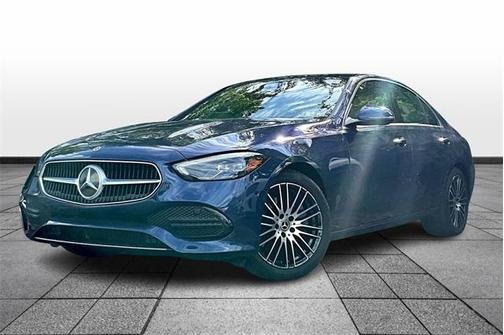 2025 Mercedes-Benz C-Class C 300 4MATIC
